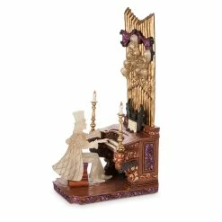 Disney Jim Shore Figure - The Haunted Mansion Organist