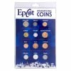 Disney Coin Set - Epcot International Coins - Walt Disney World -Art Print Sales 1a964c463861835