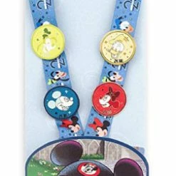 Disney Pin Trading Starter Set - 2018 Mickey Mouse And Friends