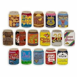 Disney Mystery Pin Set - Delicious Drinks - 5 Random