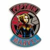 Disney Marvel Pin - Captain Marvel 2 Disney Marvel Pin - Captain Marvel -Art Print Sales 1a964c4638629022