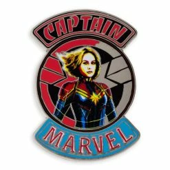 Disney Marvel Pin - Captain Marvel