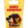 Disney Best Friends Pin - Mickey Mouse And Pluto