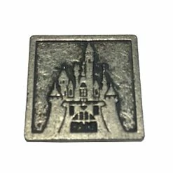 Disney Pocket Token Coin - Piece Of Magic - Dream
