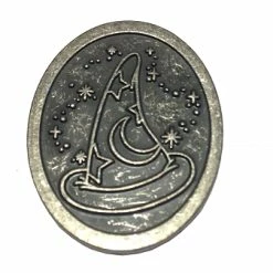 Disney Pocket Token Coin - Piece Of Magic - Magic
