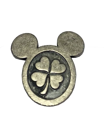 Disney Pocket Token Coin- Piece Of Magic - Good Luck 3 Disney Pocket Token Coin- Piece Of Magic - Good Luck