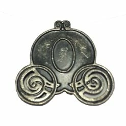 Disney Pocket Token Coin - Piece Of Magic - Happily Ever After