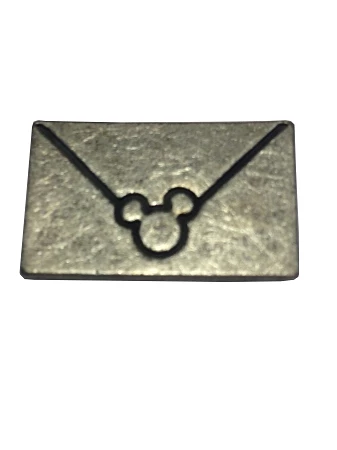 Disney Pocket Token Coin - Piece Of Magic - Thinking Of You 3 Disney Pocket Token Coin - Piece Of Magic - Thinking Of You