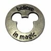 Disney Pocket Token Coin - Piece Of Magic - Believe In Magic