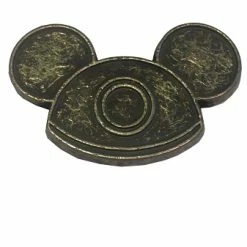 Disney Pocket Token Coin - Piece Of Magic - Never Grow Up