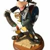 Disney Medium Figure Statue - Goofy As Bert