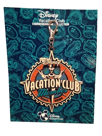 Disney Lanyard Medal - Vacation Club Member 3 Disney Lanyard Medal - Vacation Club Member