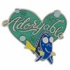 Disney Finding Dory Pin - Dory - Adoryable -Art Print Sales 2016 05 10145324