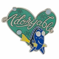 Disney Finding Dory Pin - Dory - Adoryable