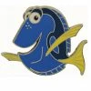 Disney Finding Dory Pin - Dory Swimming -Art Print Sales 2016 05 10155558