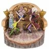 Disney Jim Shore Figurine - Peter Pan & Friends - Daring Duel 1 Disney Jim Shore Figurine - Peter Pan & Friends - Daring Duel -Art Print Sales 2016 06 23150715