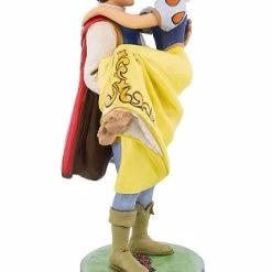 Disney Jim Shore Figurine - Snow White With Prince - Happy Ever After