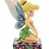 Disney Jim Shore Figurine - Tinker Bell - A Pixie Delight -Art Print Sales 2016 06 23150818