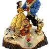 Disney Jim Shore Figurine - Beauty And The Beast - Tale As Old As Time -Art Print Sales 2016 06 23150917