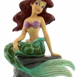 Disney Jim Shore Figurine - Ariel - Splash Of Fun