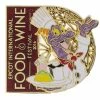 Disney Food And Wine Festival Pin - 2016 Chef Figment -Art Print Sales 2016 09 15211506