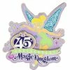 Disney Magic Kingdom Pin - 45th Anniversary - Tinker Bell -Art Print Sales 2016 09 26170844