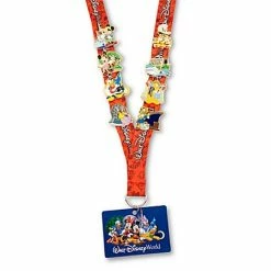 Disney Pin Starter Set - Deluxe Walt Disney World Resort