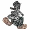Disney Pin- Mechanical Donald Duck -Art Print Sales 400001519233
