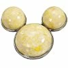 Disney Pin- Cream Calcite Mickey Mouse -Art Print Sales 400001955123