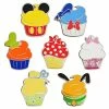 Disney Character Cupcake Pin Set - 7-Pc. 1 Disney Character Cupcake Pin Set - 7-Pc. -Art Print Sales 400002051206