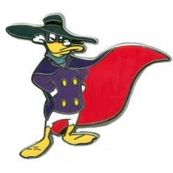Disney Pin - Darkwing Duck