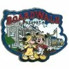 Disney Boardwalk Resort Pin - Logo