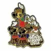 Disney Pin- Disney's Animal Kingdom Lodge - Fireside Pin