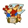 Disney Hercules Pin- 15th Anniversary - Limited Edition -Art Print Sales 400006050632