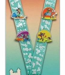 Disney Pin Starter Set - Cool Characters
