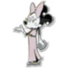 Disney Minnie Mouse Pins - Glamour Set - 7 Pins