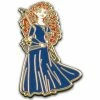 Disney Pixar's Brave Pin - Merida 2 Disney Pixar's Brave Pin - Merida -Art Print Sales 400006301246
