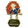 Disney Pixar's Brave Pin - Opening Day - Limited Edition 2 Disney Pixar's Brave Pin - Opening Day - Limited Edition -Art Print Sales 400006333261