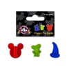 Disney Pin Backs - Disney Character Icons Accessory