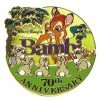Disney Bambi Pin - 70th Anniversary - Limited Edition 2 Disney Bambi Pin - 70th Anniversary - Limited Edition -Art Print Sales 400006439567