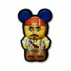Disney Vinylmation 3D Pin - Captain Jack Sparrow -Art Print Sales 400006548573