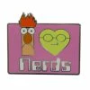 Disney Muppets Pin - I Love Nerds