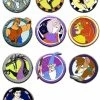Disney Mystery Pin Set - Good Vs Evil - 2 Random -Art Print Sales 400006633446