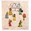 Disney Princess Pin Set - Little Princess Mini Set - 7 Pins