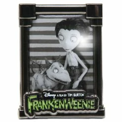 Disney Frankenweenie Pin - Frankenweenie Logo