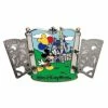 Disney Cinderella Castle Pin - Magic Kingdom Gates -Art Print Sales 400006813046