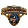 Disney Magic Kingdom Pin - The Barnstormer Logo -Art Print Sales 400006851567