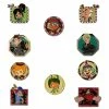 Disney Mystery Pin Set - Wreck It Ralph - 2 Random