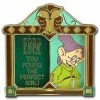 Disney Good Luck, Bad Luck Pin - February - Dopey - Limited Edition -Art Print Sales 400006999177
