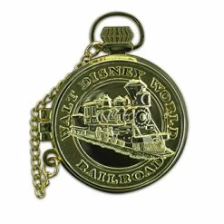 Disney Train Pocket Watch Series Pin - Mickey Mouse - Limited Edition